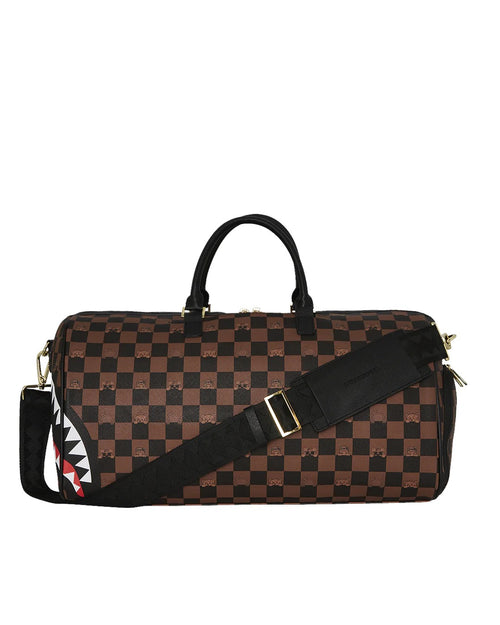 Bolsa De Lona Peeking Character Check