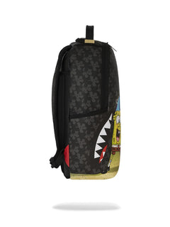 Mochila Dlxsv Spongebob Patrick Curtain Reveal