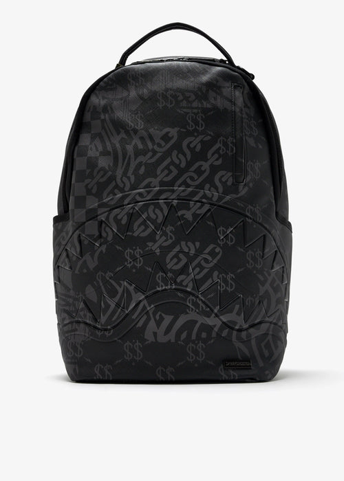 Mochila Dlx 3Am Check Pattern