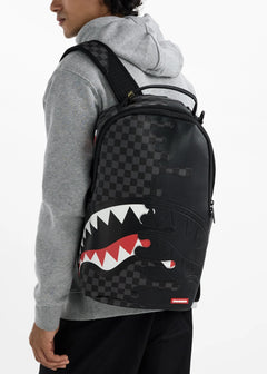 Mochila Dlxsv Unfinished Shark