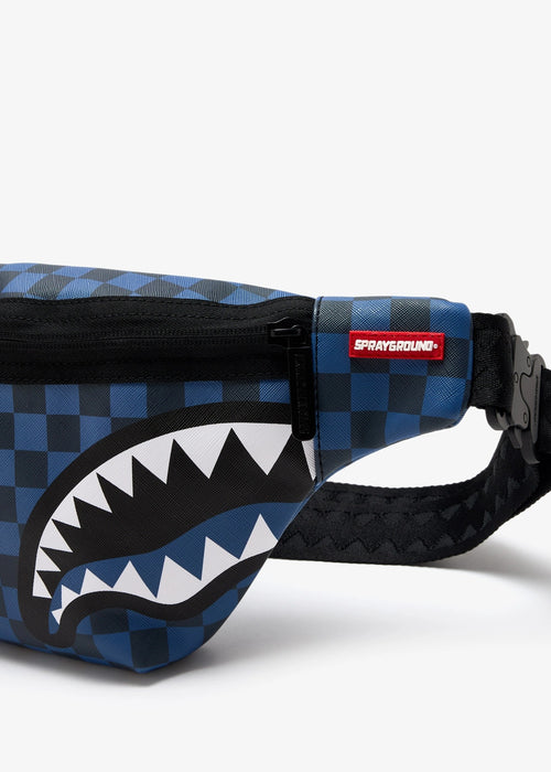 Cangurera Midnight Sharks In Paris