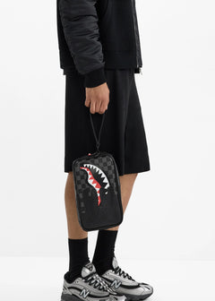 Neceser Unfinished Shark