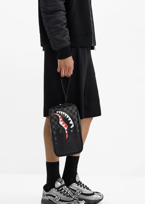 Neceser Unfinished Shark