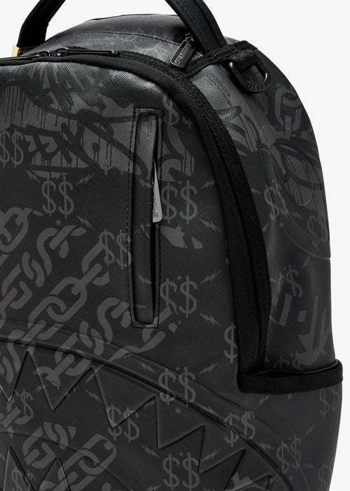Mochila Dlx 3Am Check Pattern