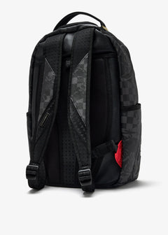 Mochila Dlx 3Am Check Pattern