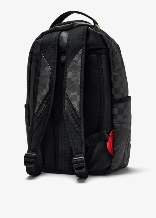 Mochila Dlx 3Am Check Pattern