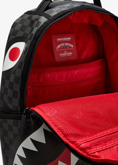 Mochila Dlxsv Unfinished Shark