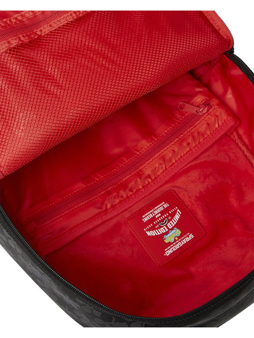 Mochila Dlxsv Spongebob Patrick Curtain Reveal