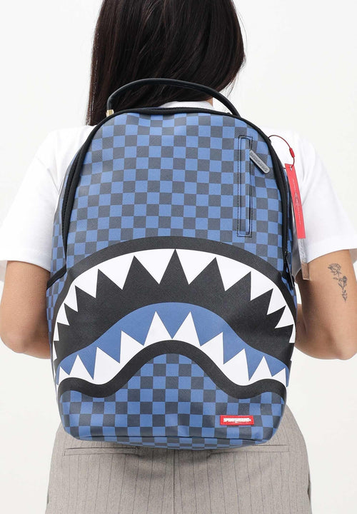 Mochila Dlxv Midnight Sharks In Paris