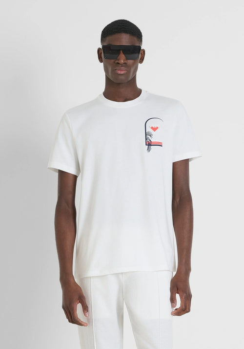 T-Shirt Regular Fit In Jersey