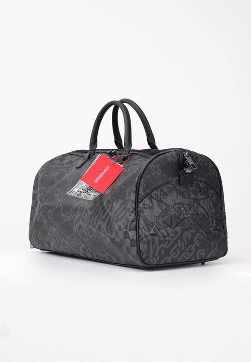 Bolsa De Lona 3Am Check Pattern