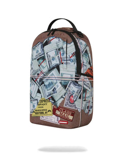 Mochila Dlxr Torn Packaging