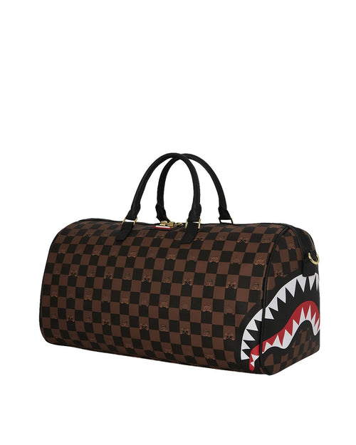Bolsa De Lona Peeking Character Check
