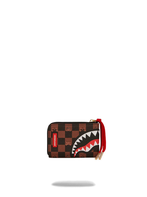 Billetera Peeking Character Check
