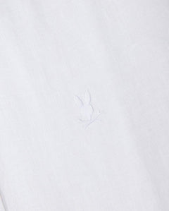 Camisa Manga Corta De Lino Aldine Para C