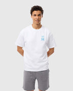 Camiseta Holgada Gruesa Barrett Para Cab
