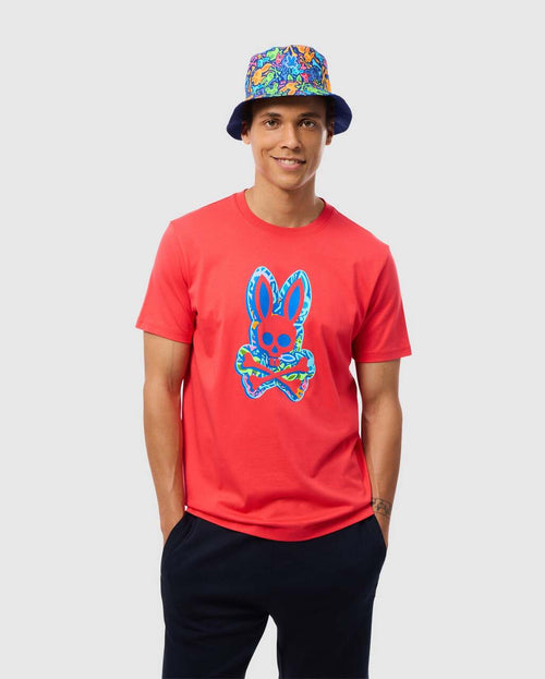 Camiseta Clifton Estampada Para Caballer