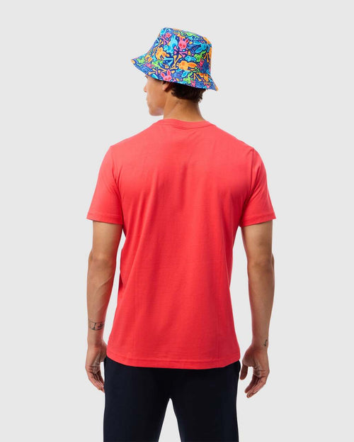Camiseta Clifton Estampada Para Caballer