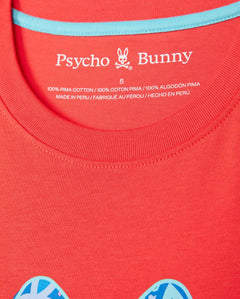 Camiseta Clifton Estampada Para Caballer