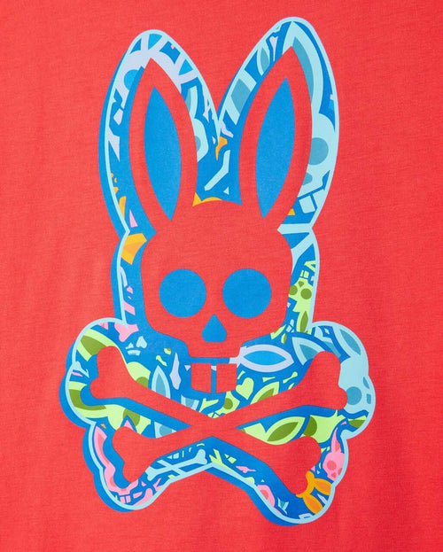 Camiseta Clifton Estampada Para Caballer
