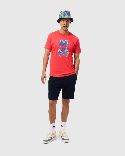 Camiseta Clifton Estampada Para Caballer