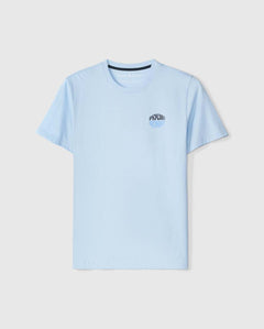 Camiseta Preston Doble Estampada Para Ca