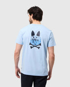 Camiseta Preston Doble Estampada Para Ca