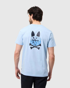 Camiseta Preston Doble Estampada Para Ca