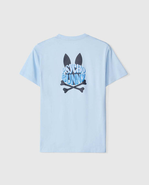 Camiseta Preston Doble Estampada Para Ca