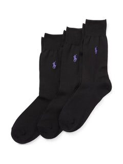 Medias 3Pk Ralph Lauren