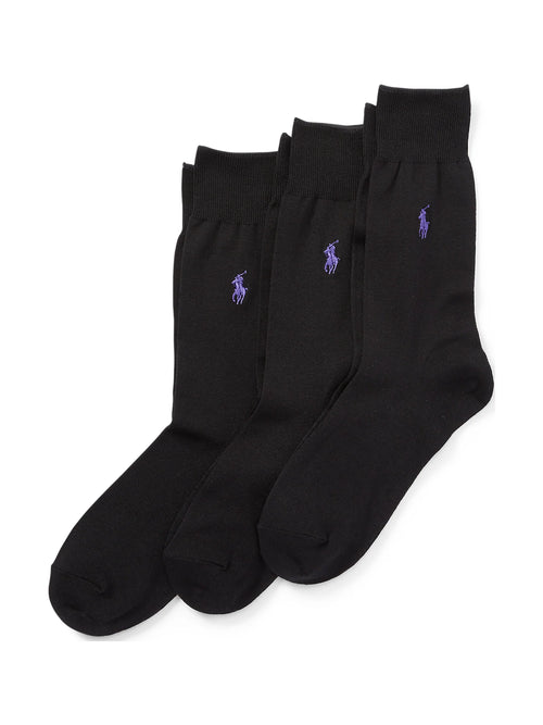 Medias 3Pk Ralph Lauren