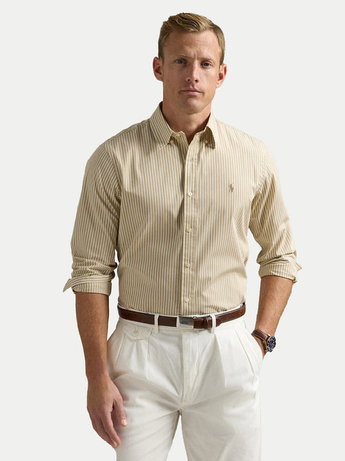 Camisa Manga Larga Ralph Lauren