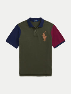 Camisa Tipo Polo Ralph Lauren
