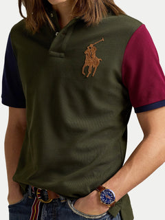 Camisa Tipo Polo Ralph Lauren