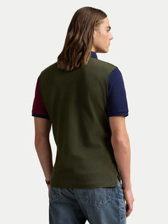 Camisa Tipo Polo Ralph Lauren