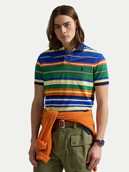 Camisa Tipo Polo Ralph Lauren