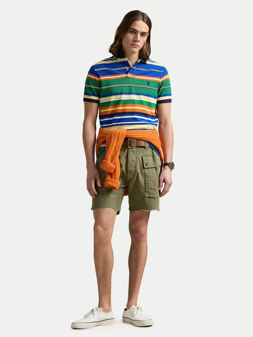 Camisa Tipo Polo Ralph Lauren