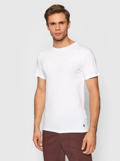 Pack Camisetas básicas Ralph Lauren Slim fit