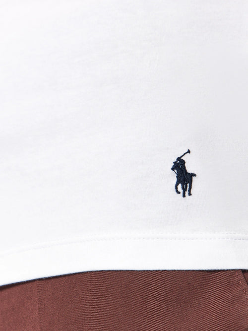 Pack Camisetas básicas Ralph Lauren Slim fit