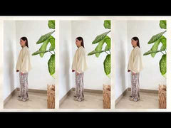 BLUSA PRIMIA IVETTE BLANCO