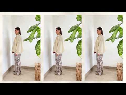 BLUSA PRIMIA IVETTE BLANCO