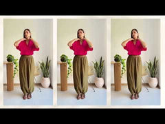 BLUSA PRIMIA NASSER BLANCO