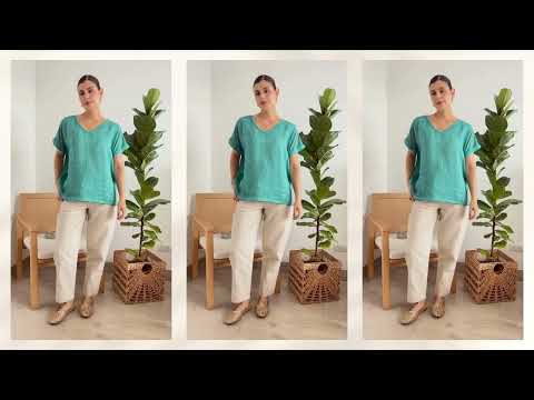 BLUSA PRIMIA 7222 ROSA