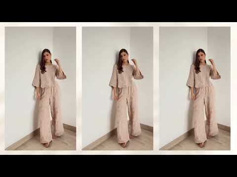SET PRIMIA DAMA T.066 BEIGE