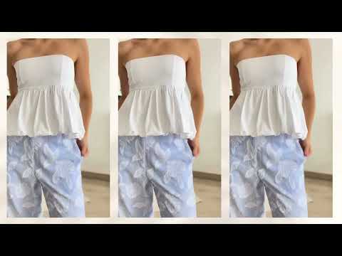 PANTALON PRIMIA DAMA PATTY AZUL