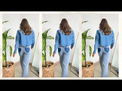 JEAN PRIMIA DAMA NEW DELFINA DENIM