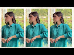 VESTIDO PRIMIA STELLA MENTA