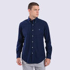 Camisa Popelina Custom Fit