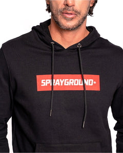 Sudadera Con Logo Estampado Para Caballero Sprayground