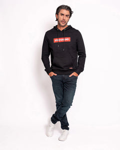 Sudadera Con Logo Estampado Para Caballero Sprayground